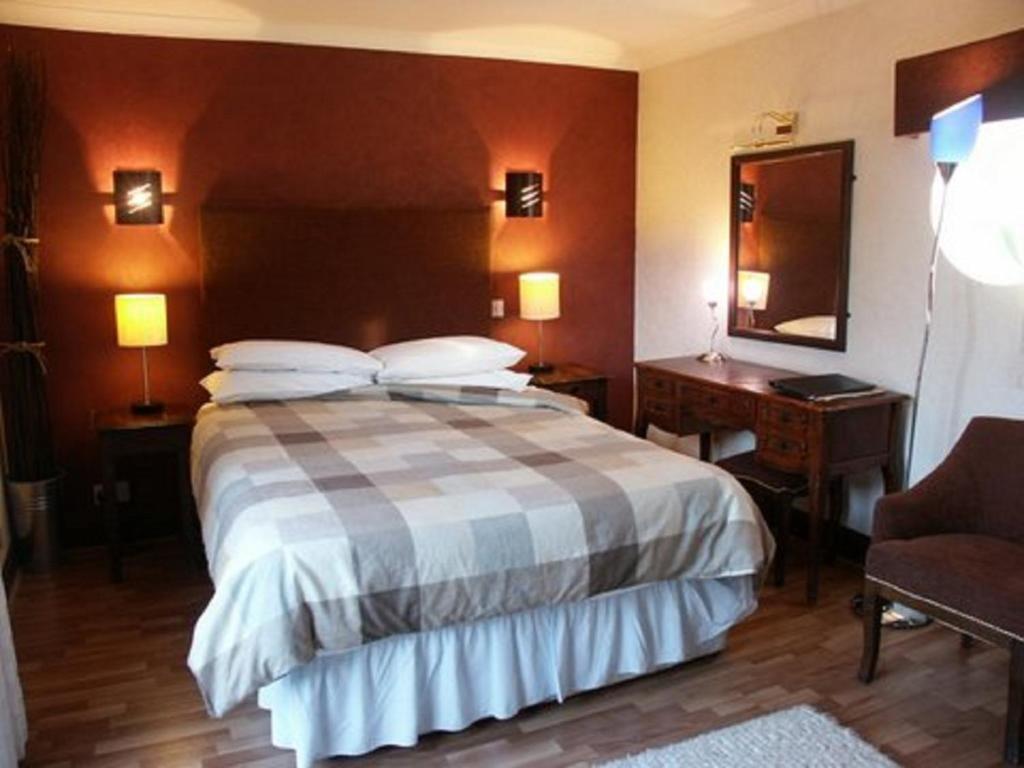 Castlecary House Hotel Habitación foto