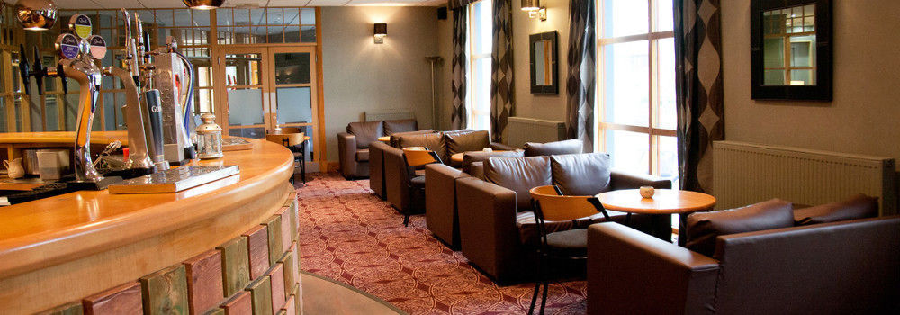 Castlecary House Hotel Exterior foto